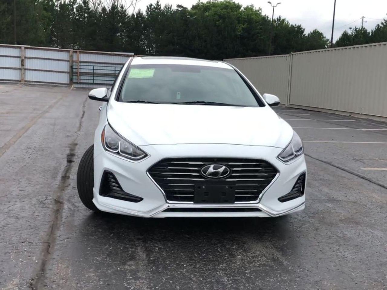 2018 Hyundai Sonata -2
