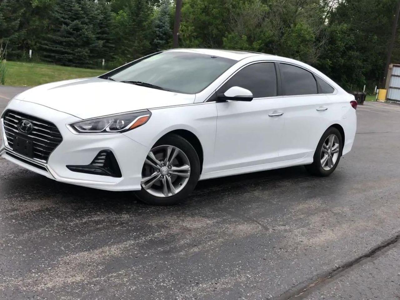 2018 Hyundai Sonata -3