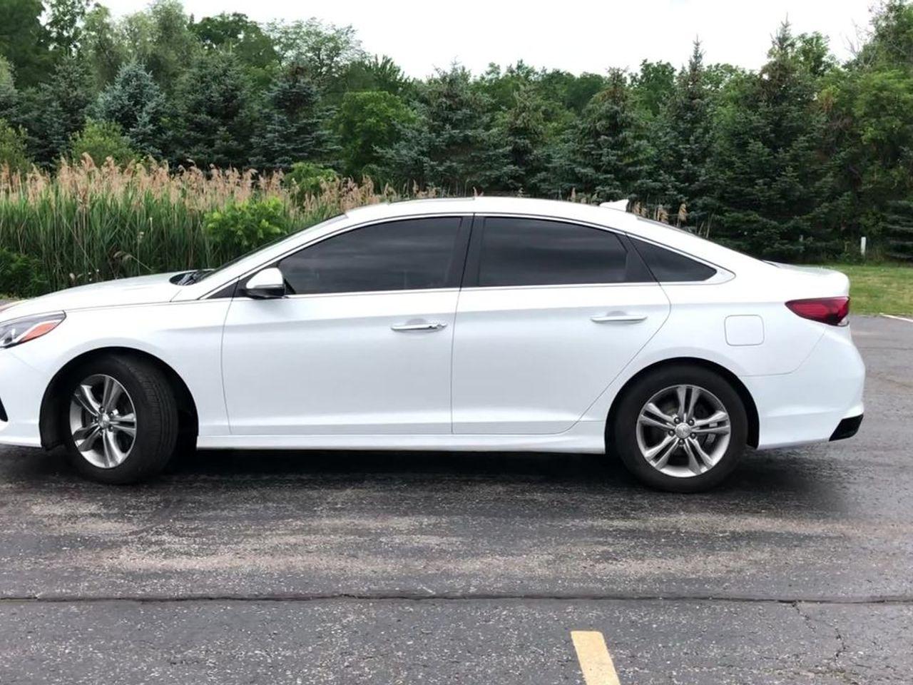 2018 Hyundai Sonata -4