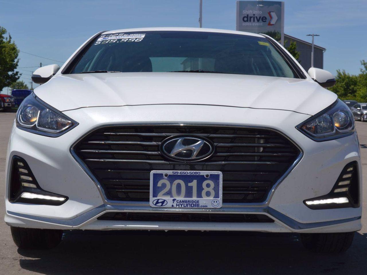 2018 Hyundai Sonata -1