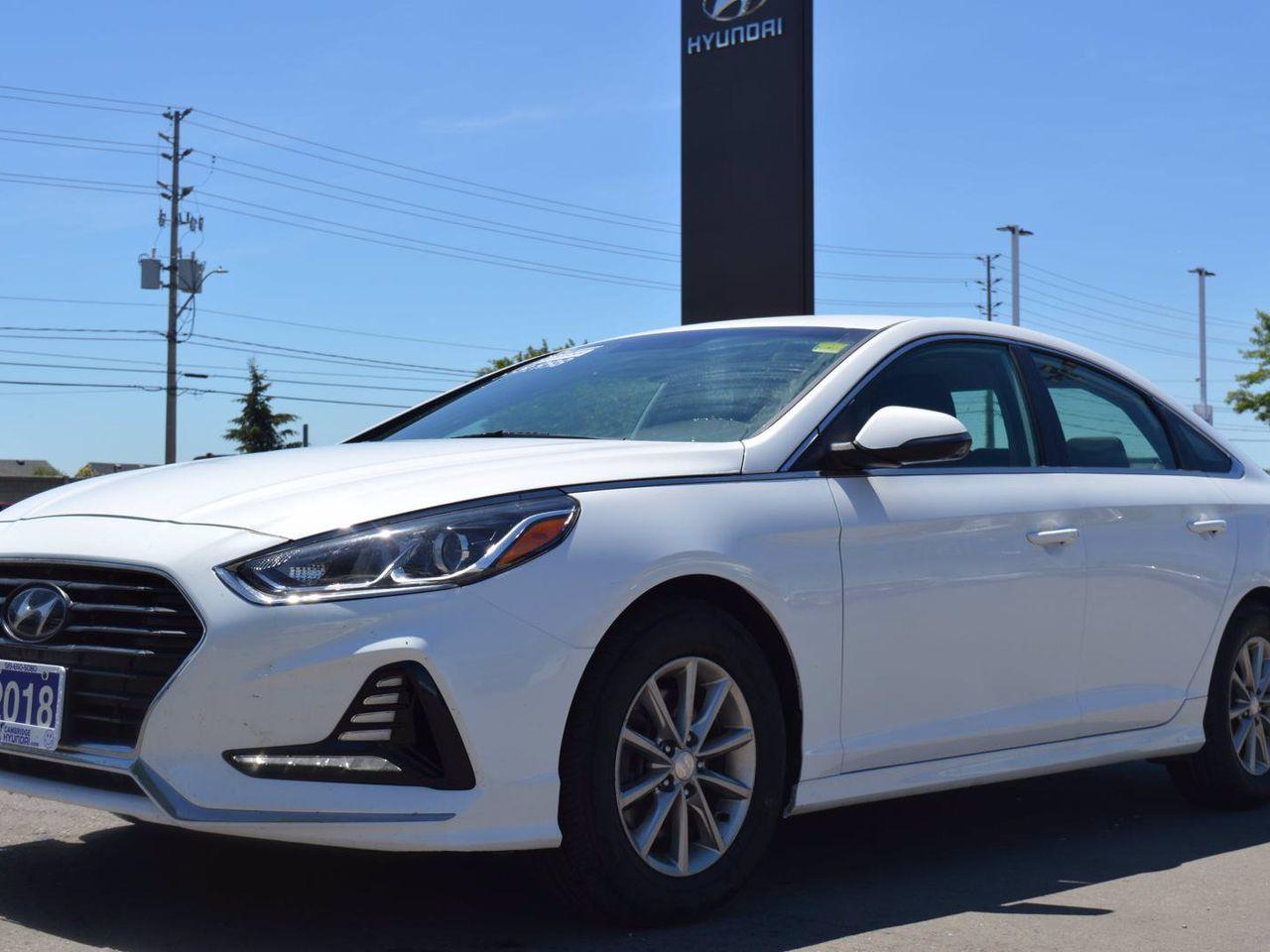 2018 Hyundai Sonata -2