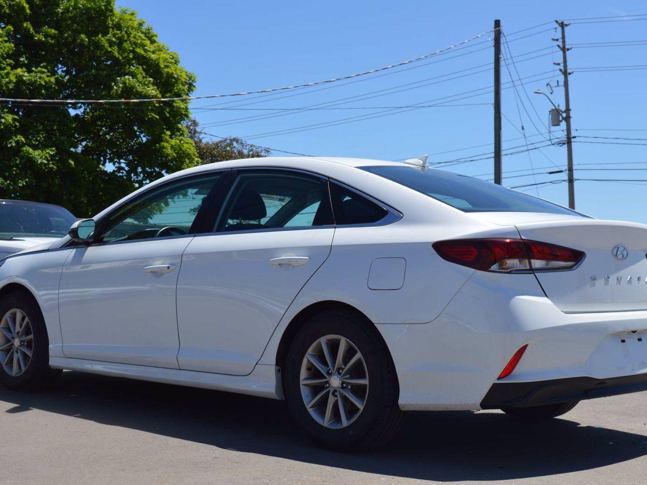 2018 Hyundai Sonata -4