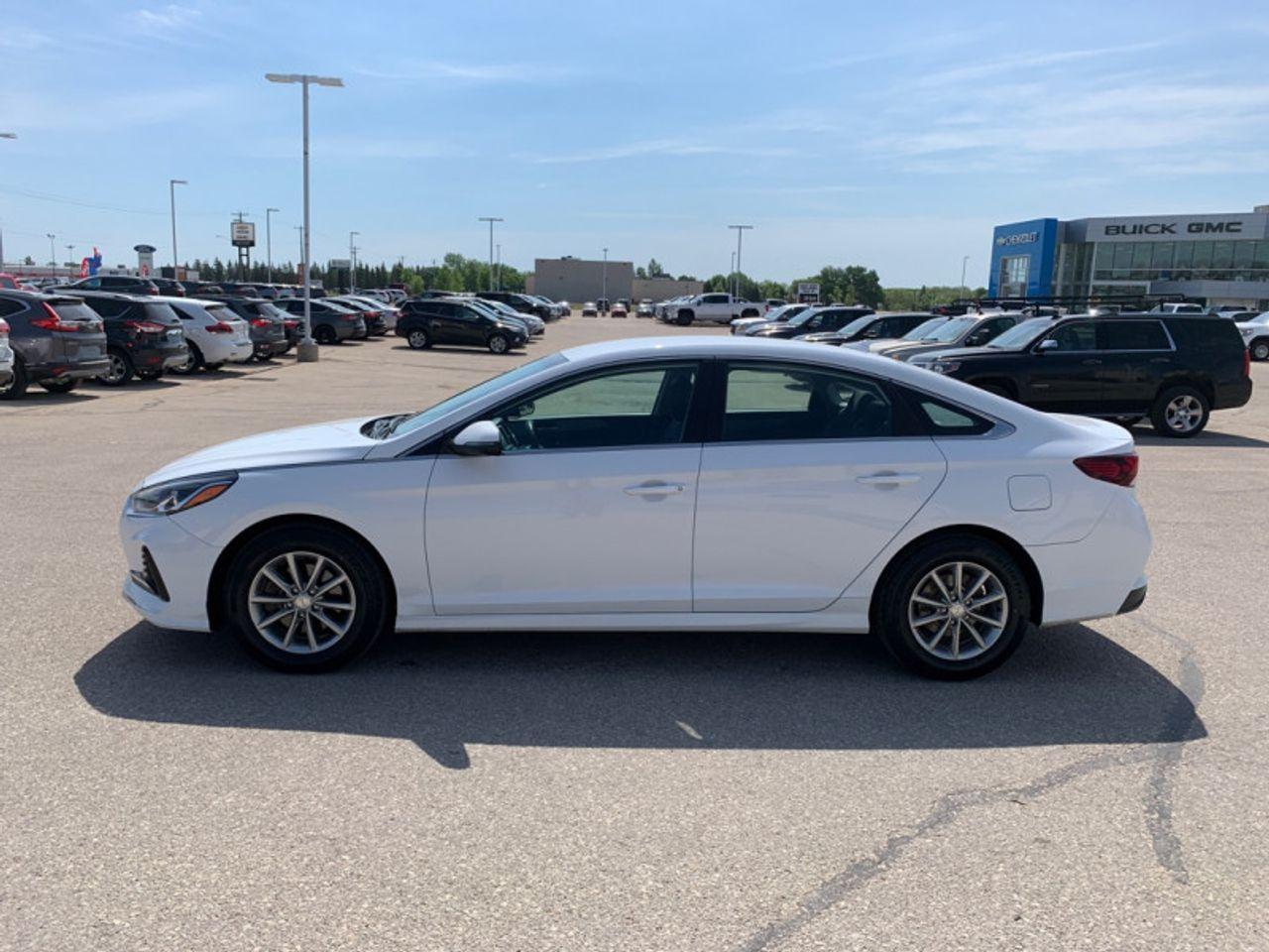 2018 Hyundai Sonata GL-2