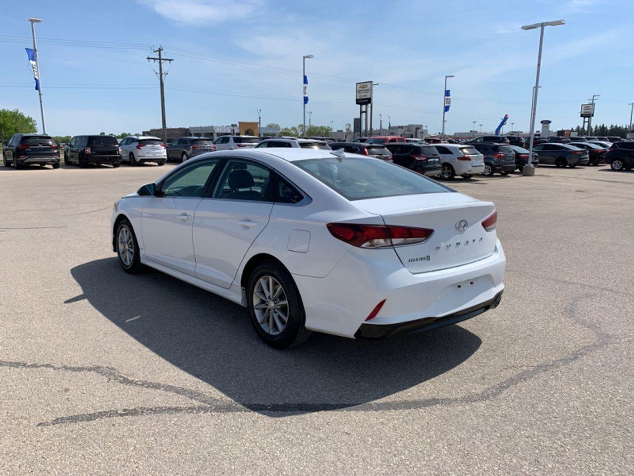 2018 Hyundai Sonata GL-3