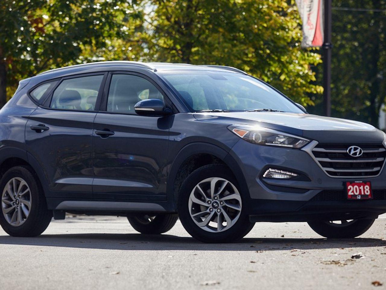 2018 Hyundai Tucson -0