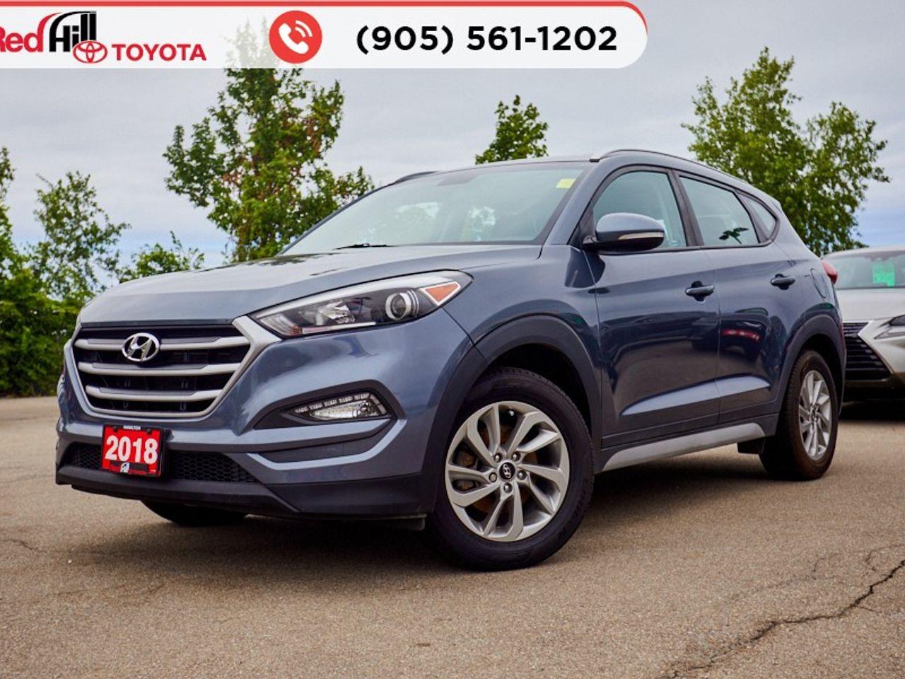 2018 Hyundai Tucson -2