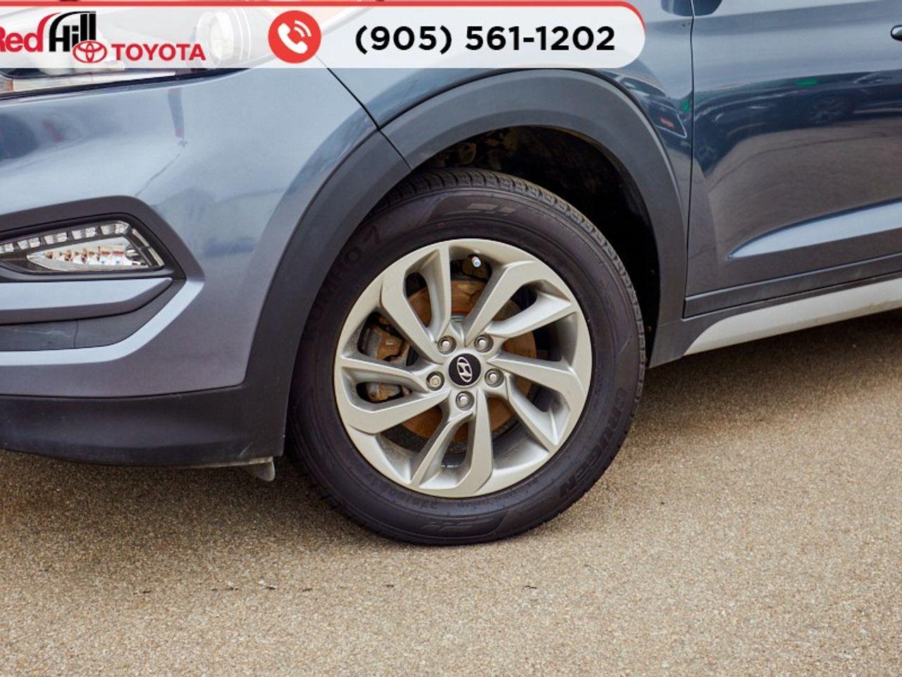 2018 Hyundai Tucson -4