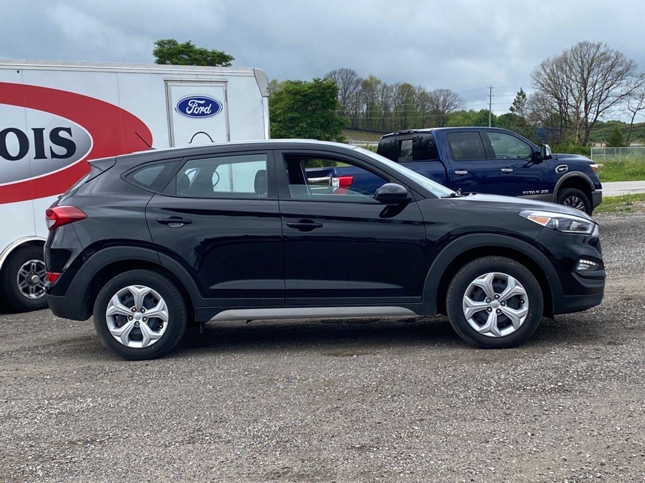 2018 Hyundai Tucson -1