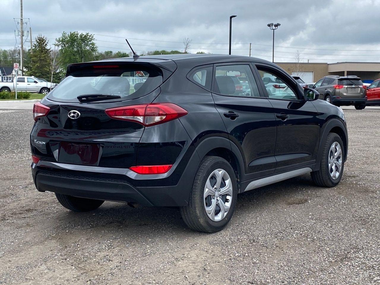 2018 Hyundai Tucson -2