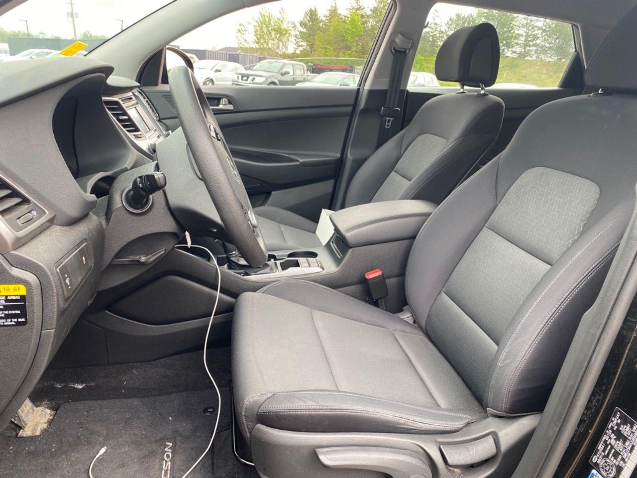 2018 Hyundai Tucson -3