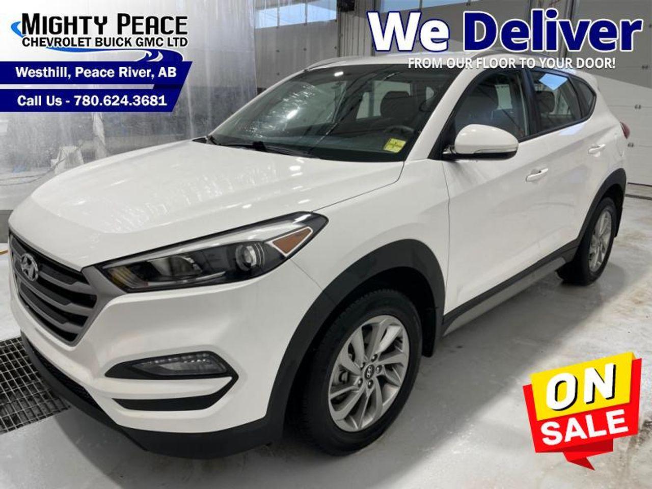2018 Hyundai Tucson -0