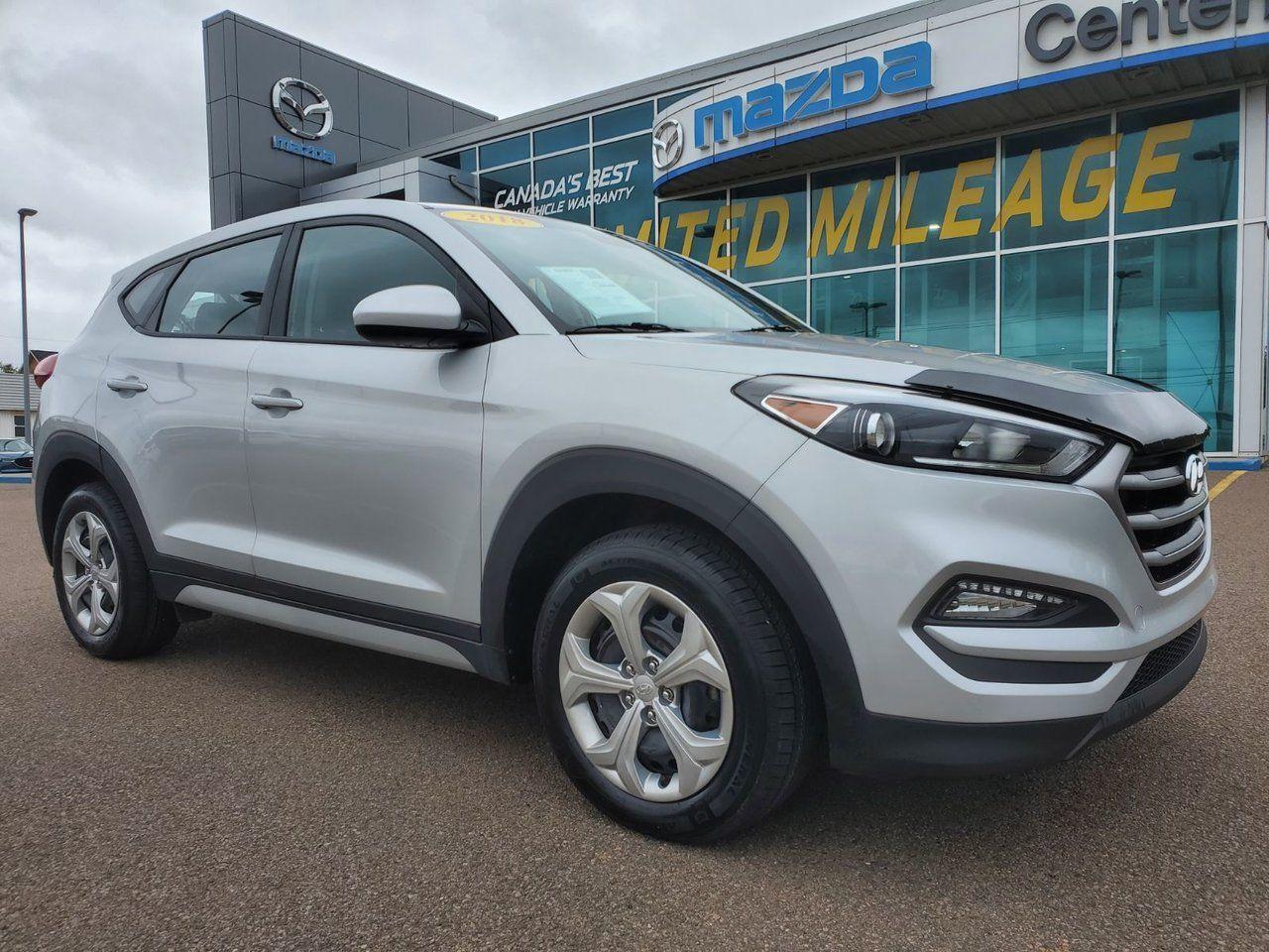 2018 Hyundai Tucson -0