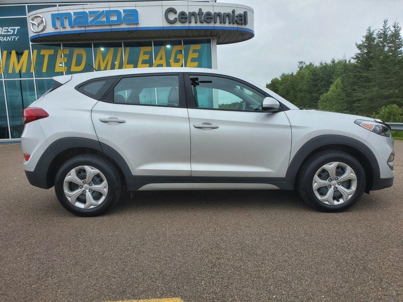 2018 Hyundai Tucson -2