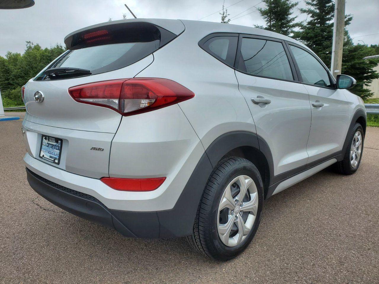 2018 Hyundai Tucson -3