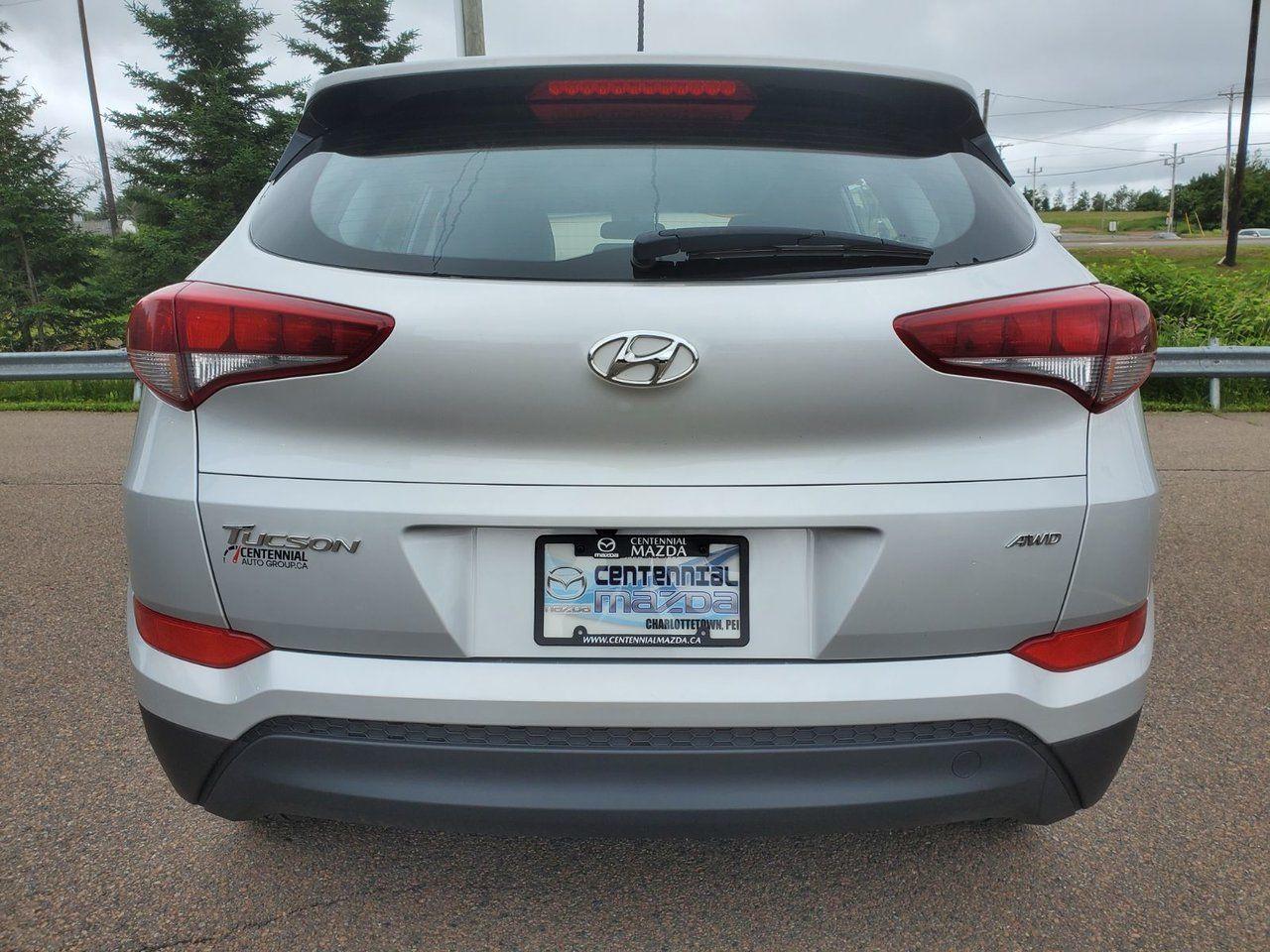 2018 Hyundai Tucson -4