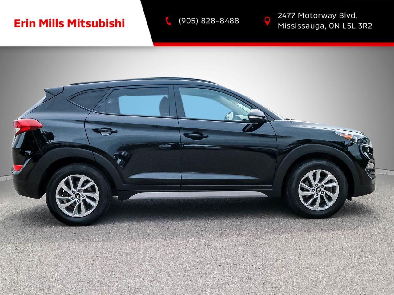 2018 Hyundai Tucson -2