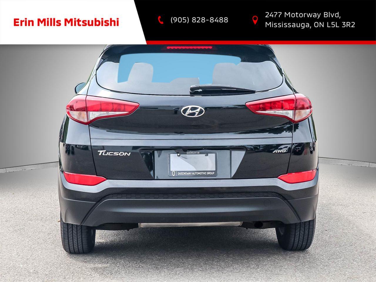 2018 Hyundai Tucson -3