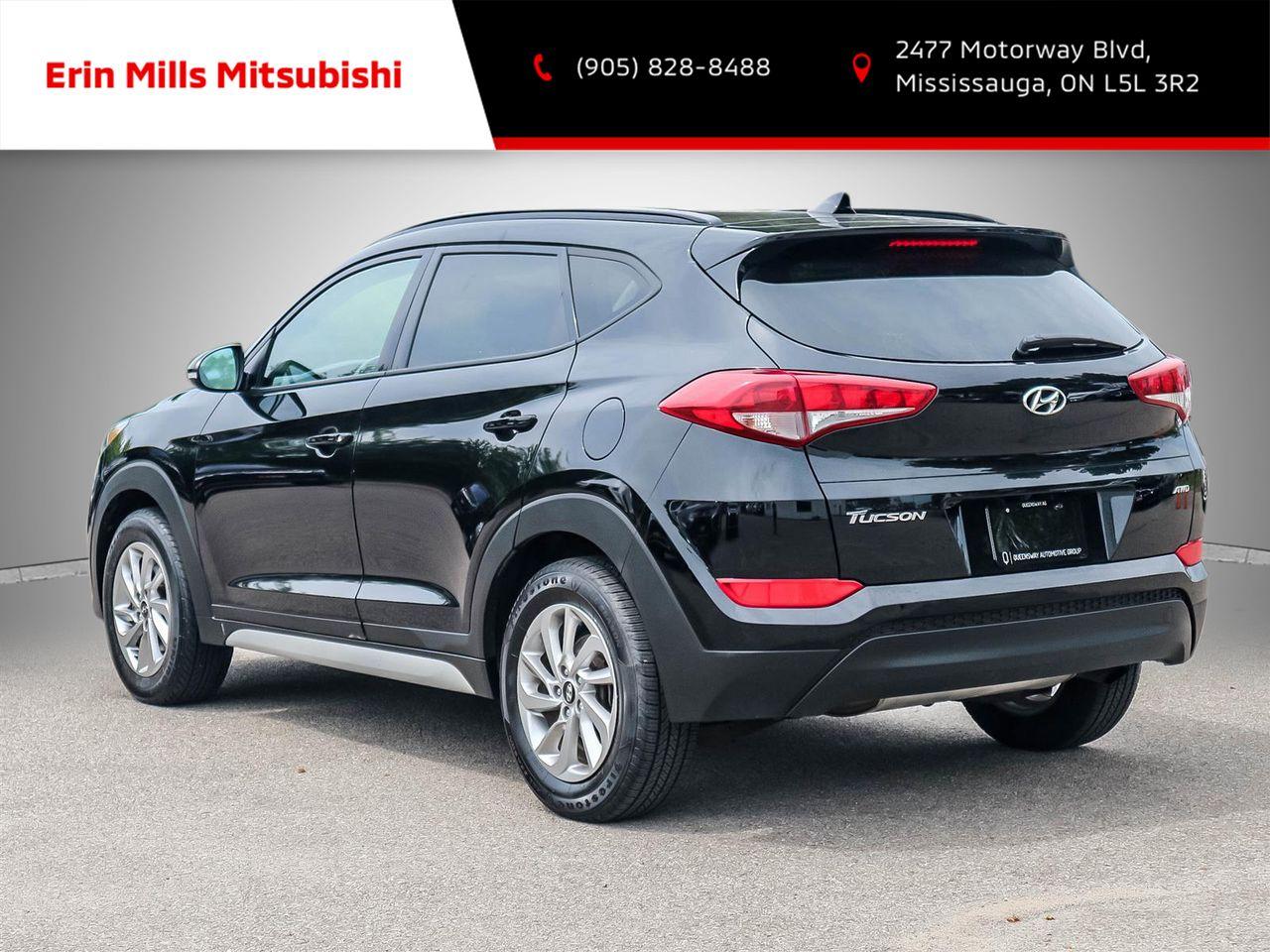 2018 Hyundai Tucson -4