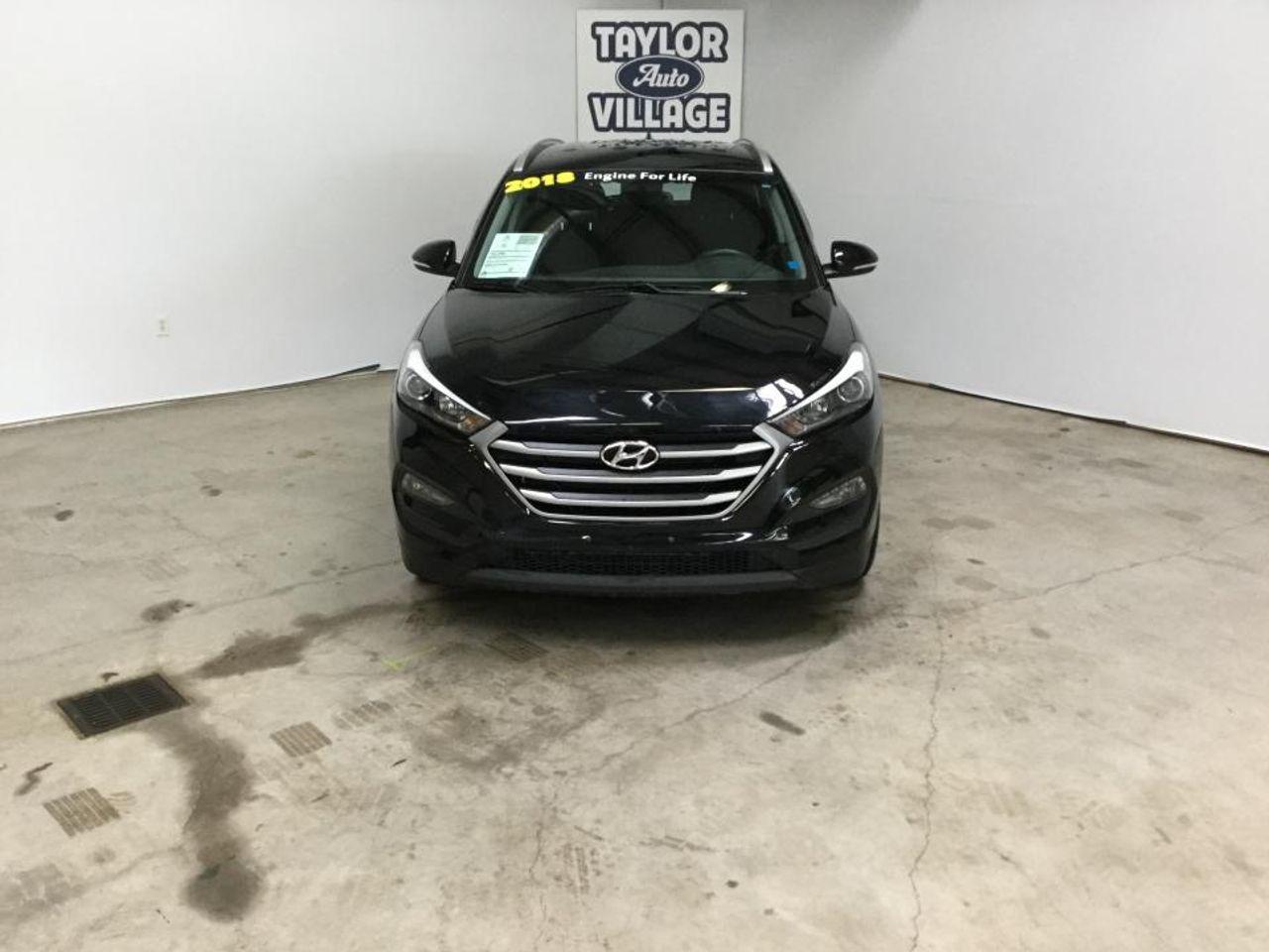 2018 Hyundai Tucson -0