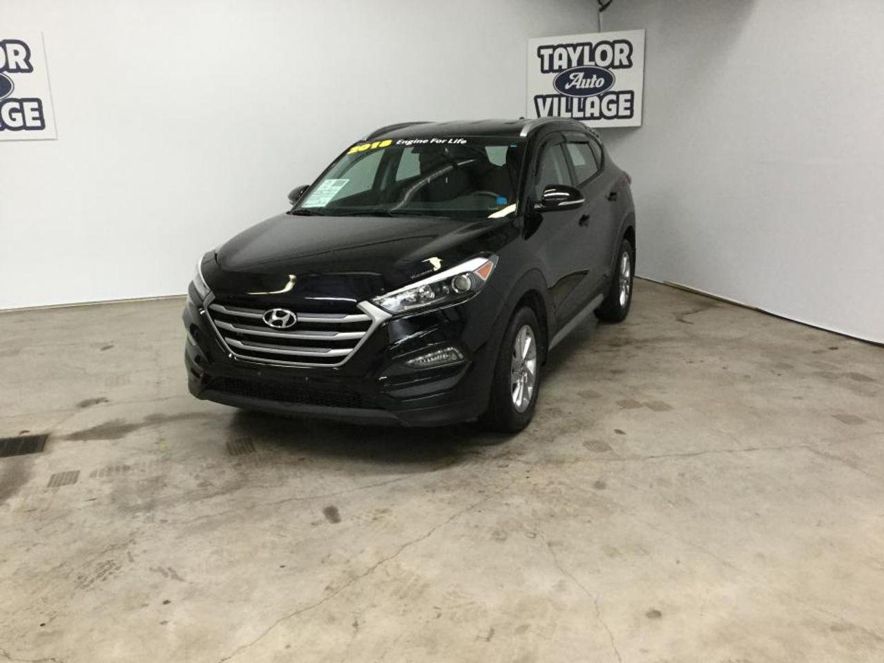 2018 Hyundai Tucson -2