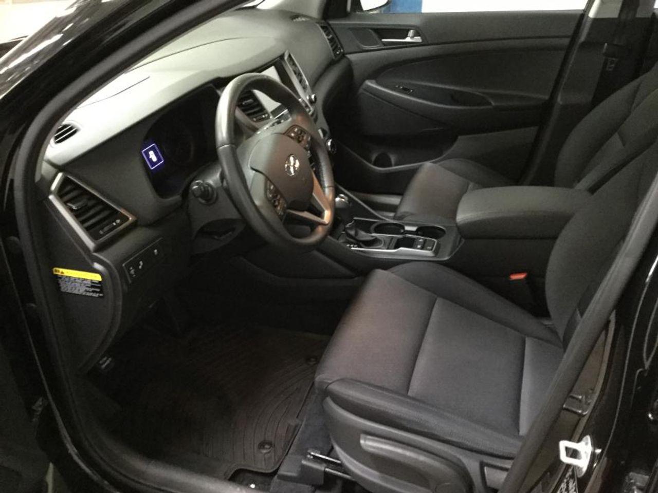 2018 Hyundai Tucson -3