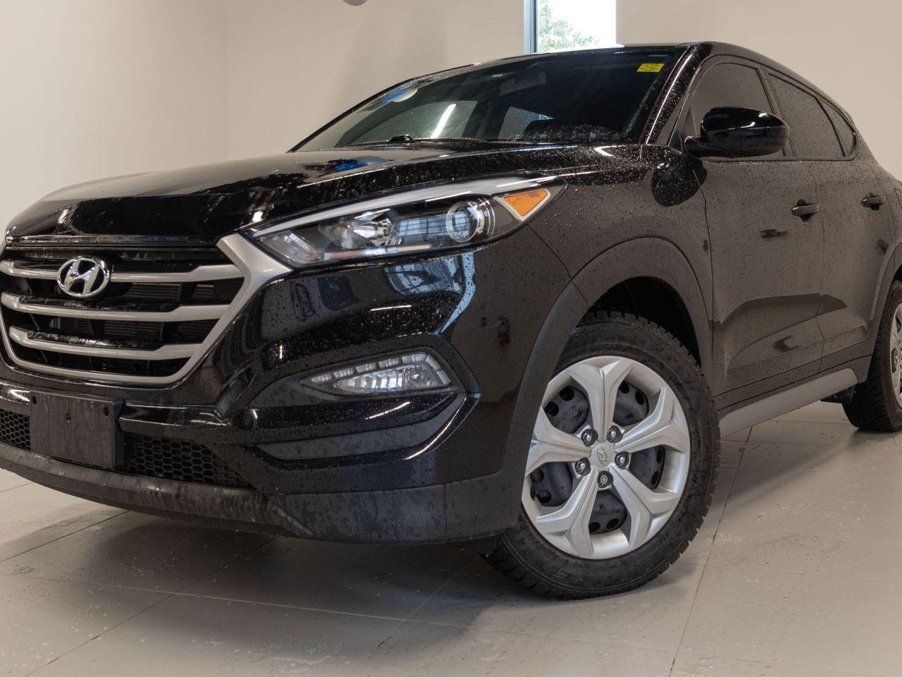 2018 Hyundai Tucson GL-0