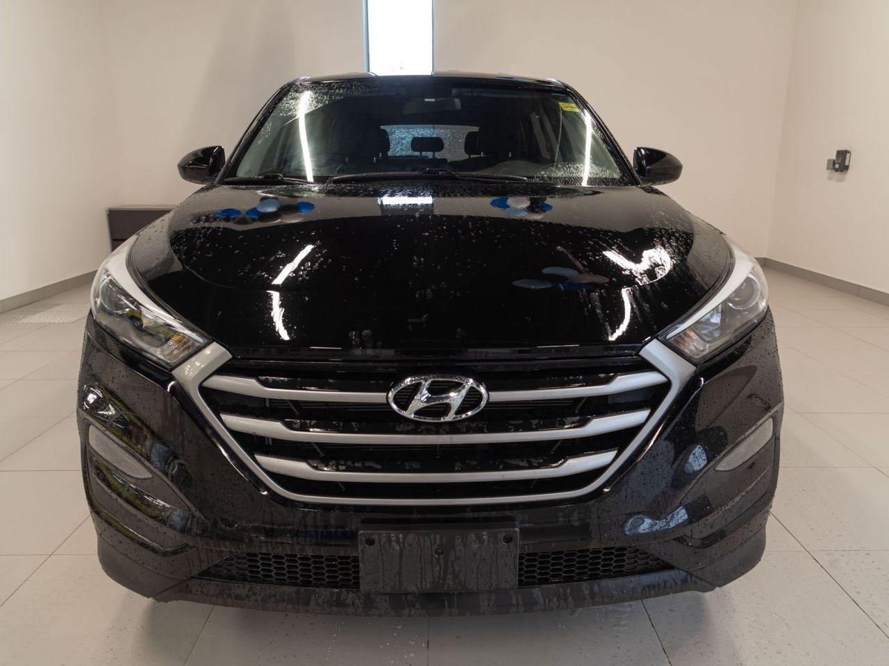 2018 Hyundai Tucson GL-1