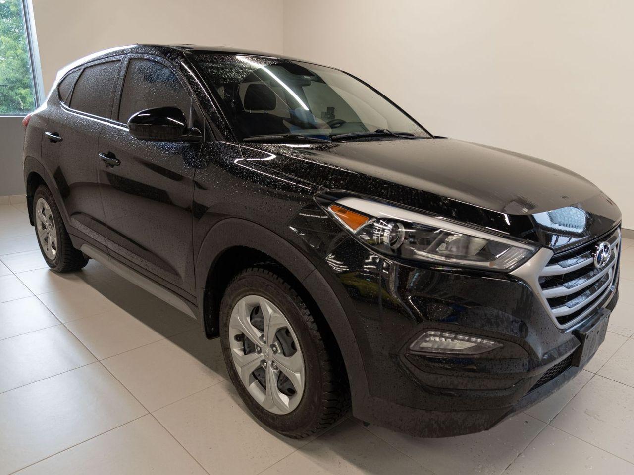 2018 Hyundai Tucson GL-2