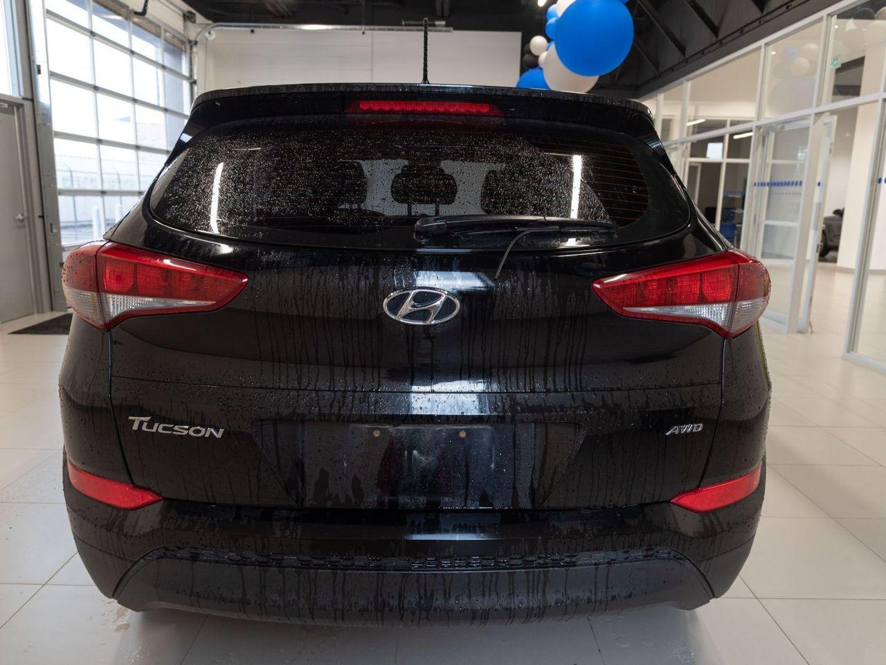 2018 Hyundai Tucson GL-3