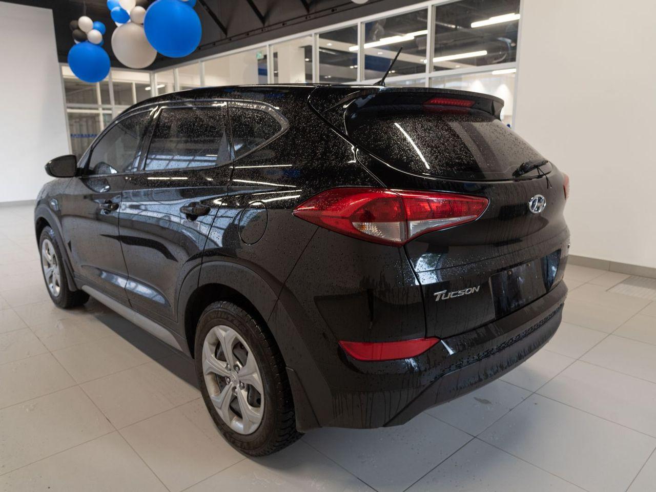2018 Hyundai Tucson GL-4