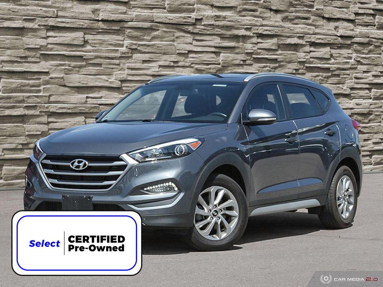 2018 Hyundai Tucson -0