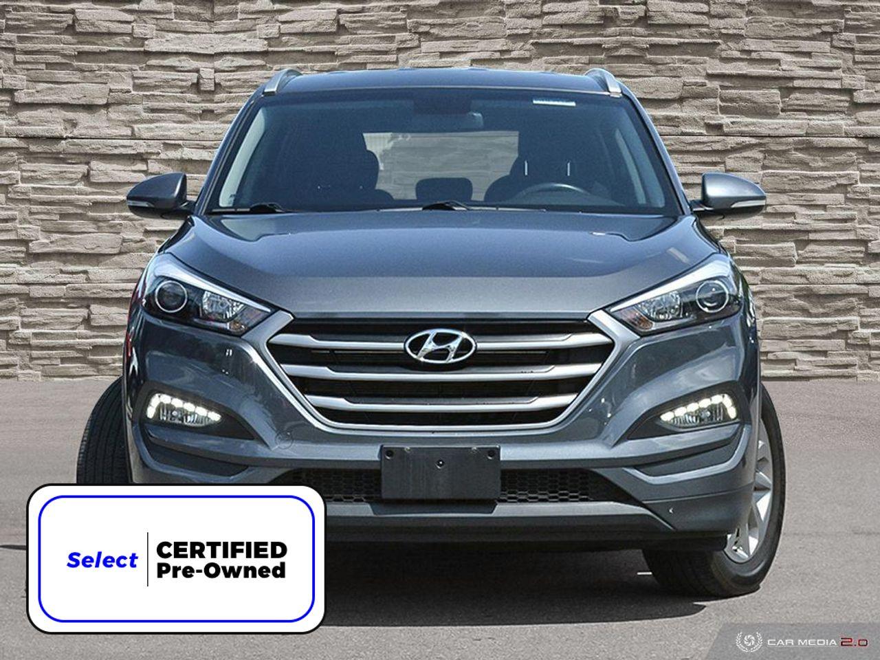 2018 Hyundai Tucson -1