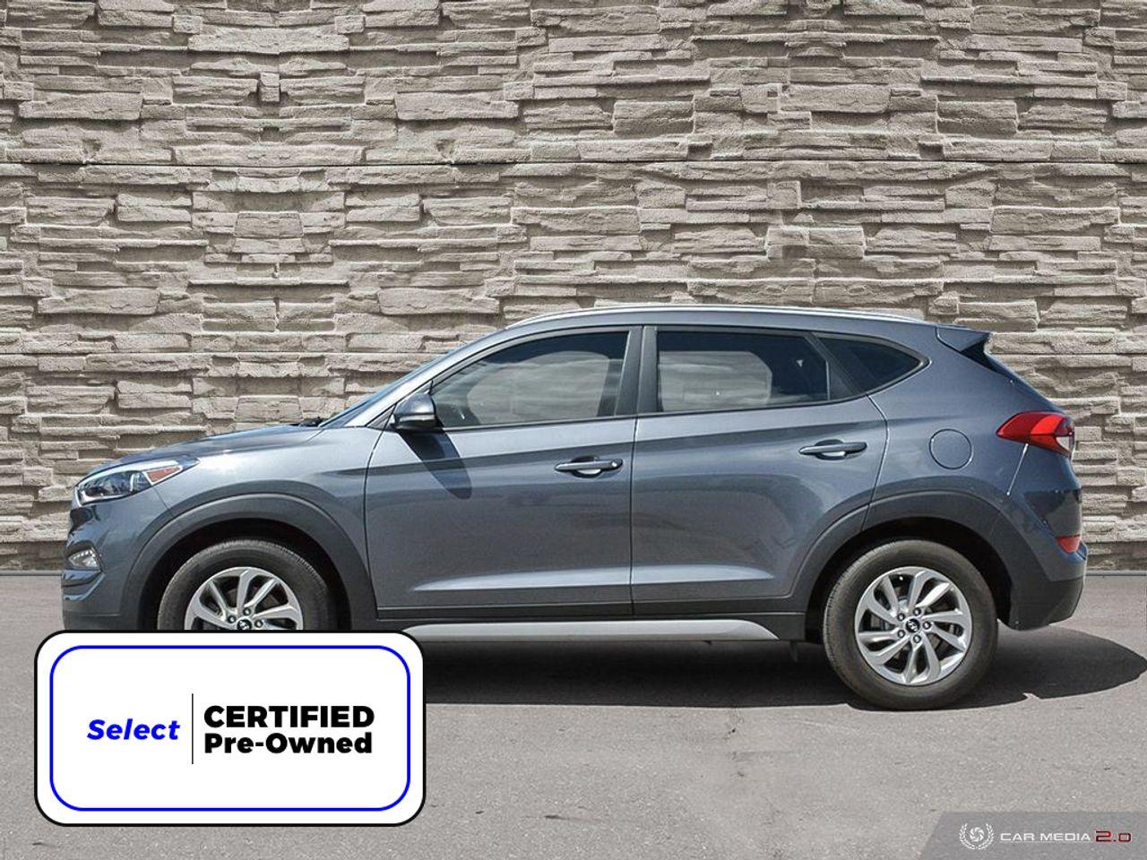 2018 Hyundai Tucson -2