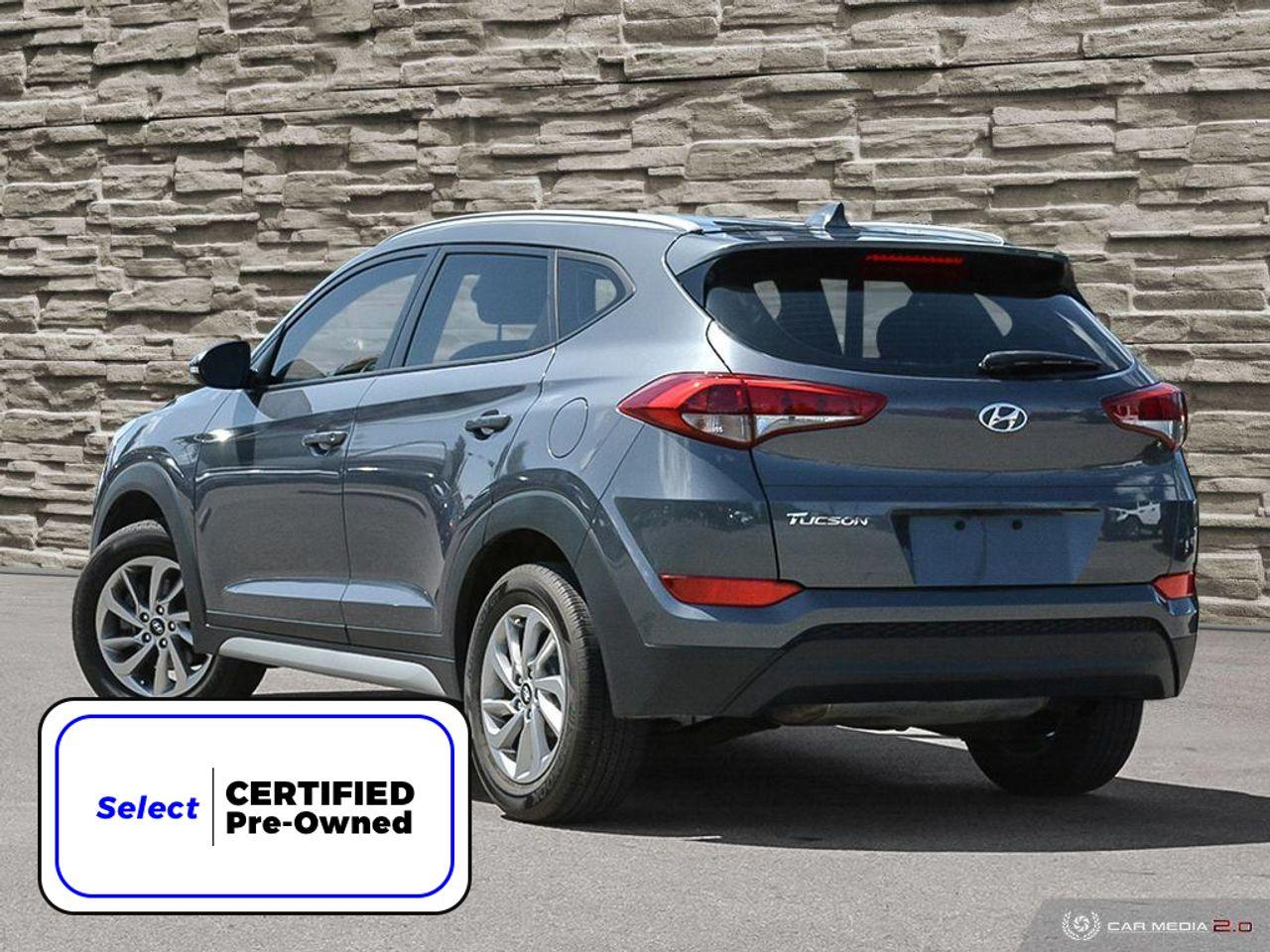 2018 Hyundai Tucson -3