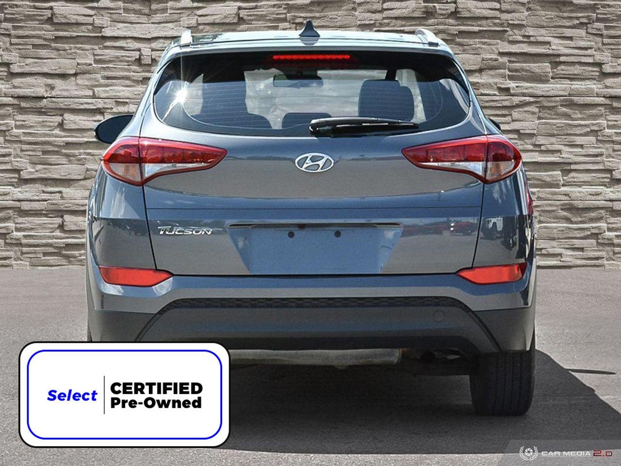 2018 Hyundai Tucson -4