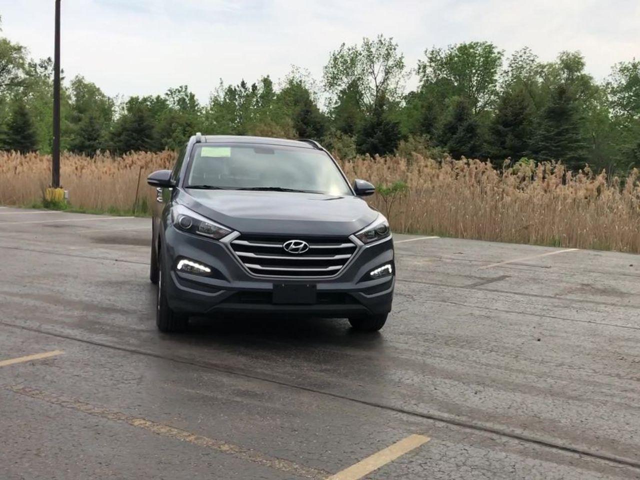 2018 Hyundai Tucson -2
