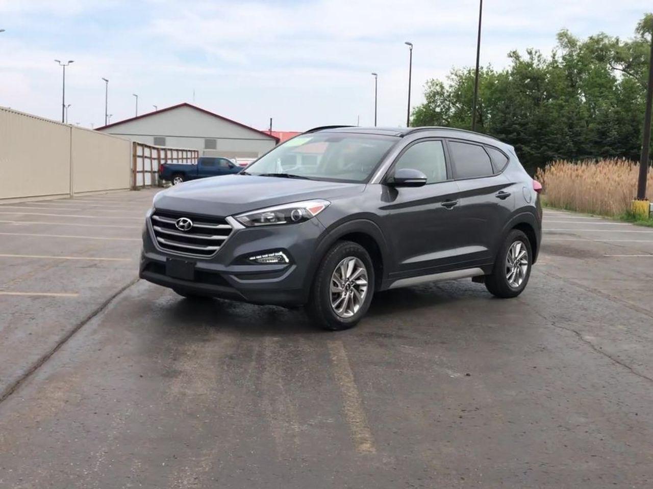 2018 Hyundai Tucson -3