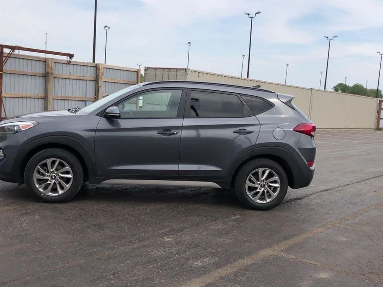 2018 Hyundai Tucson -4