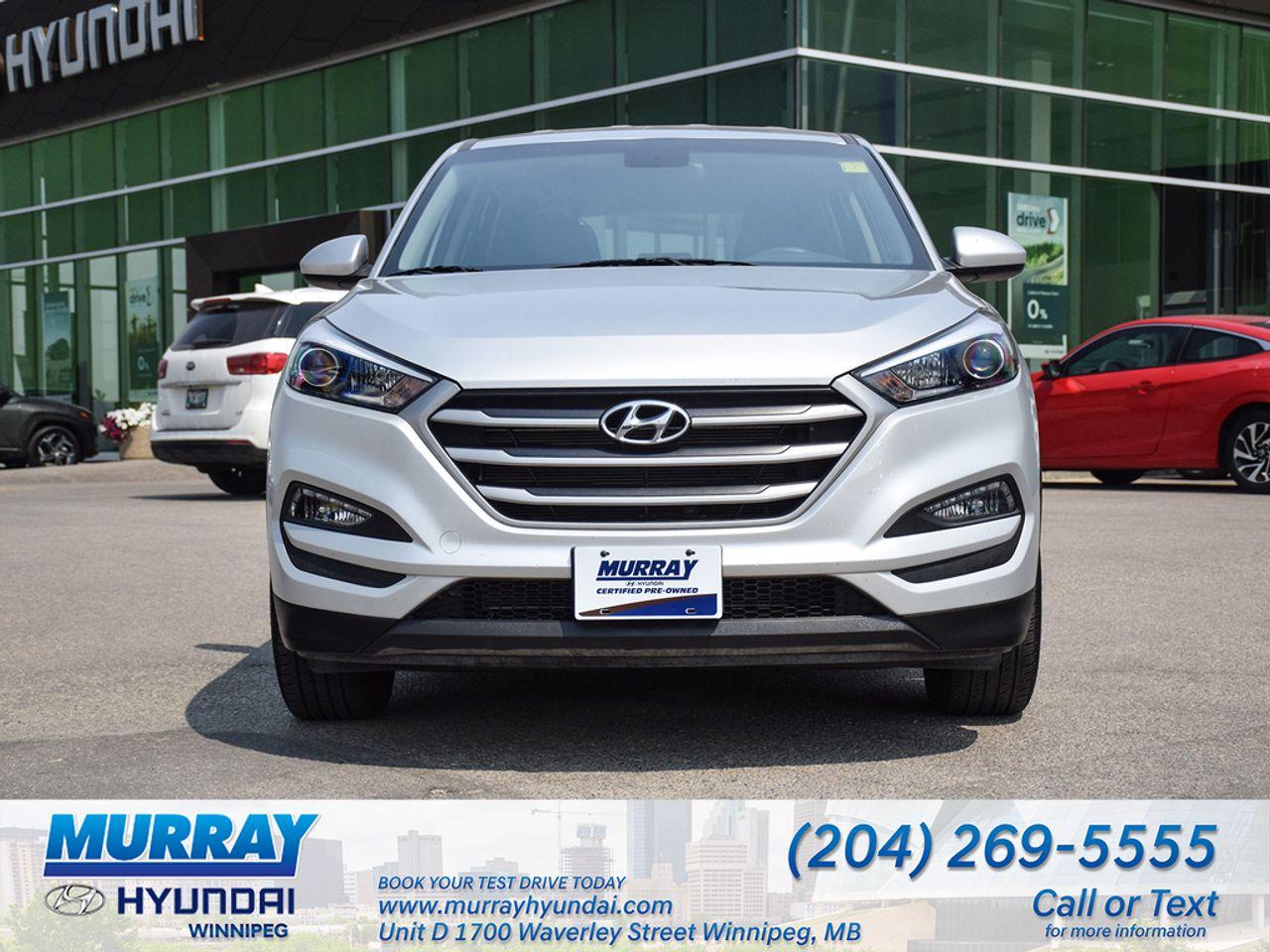 2018 Hyundai Tucson -2