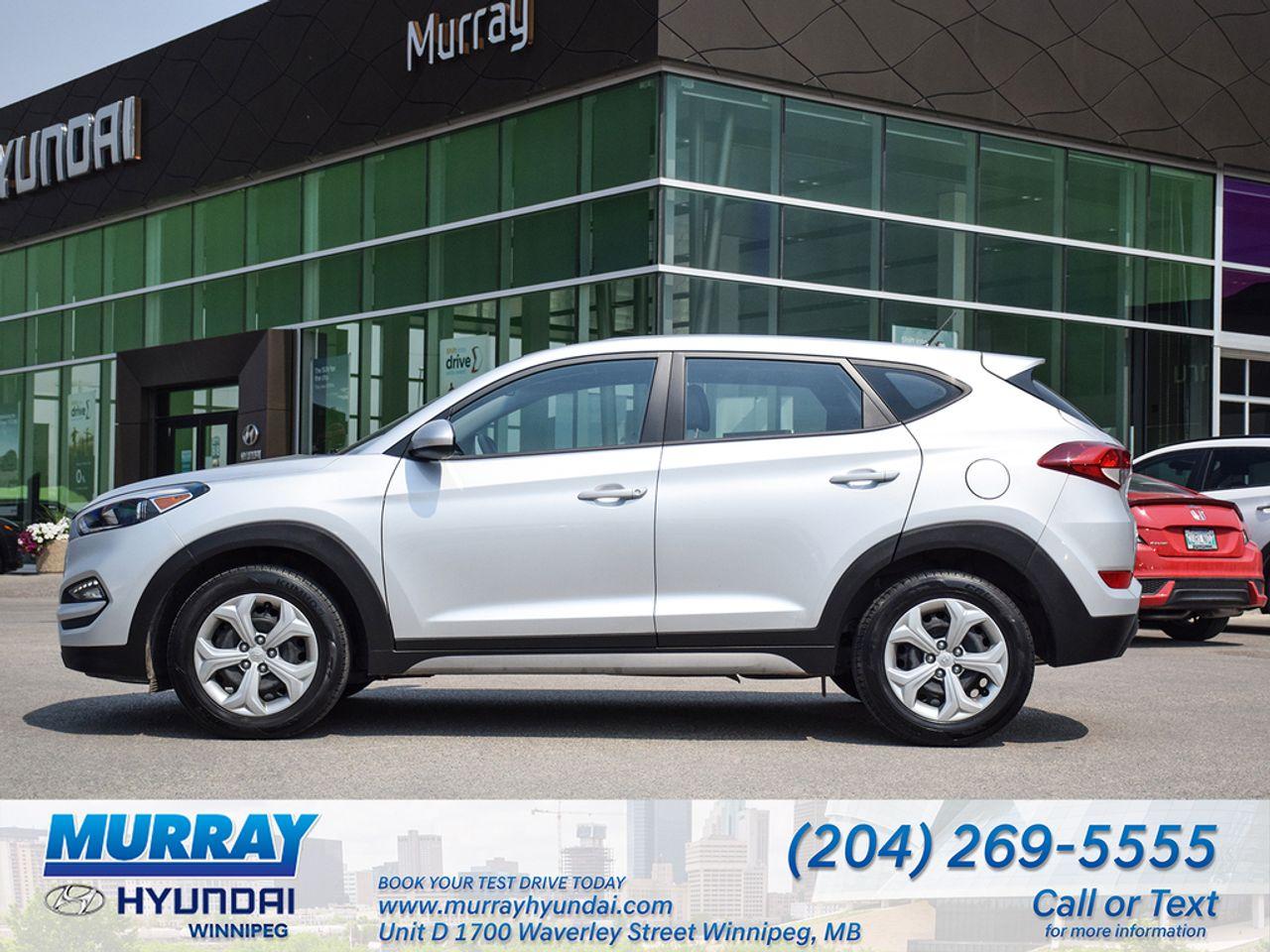 2018 Hyundai Tucson -3