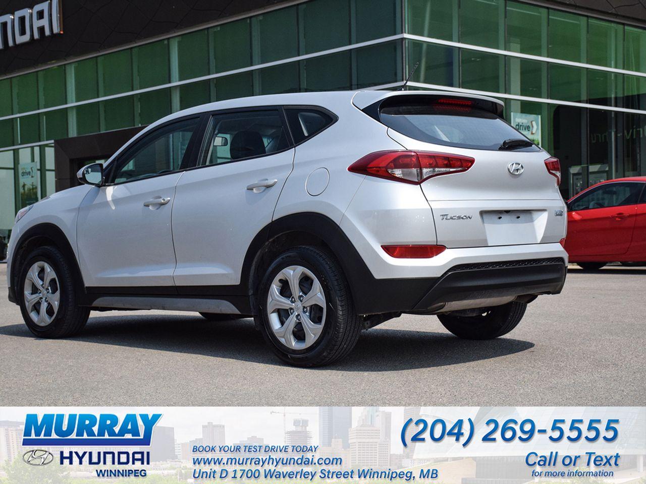 2018 Hyundai Tucson -4