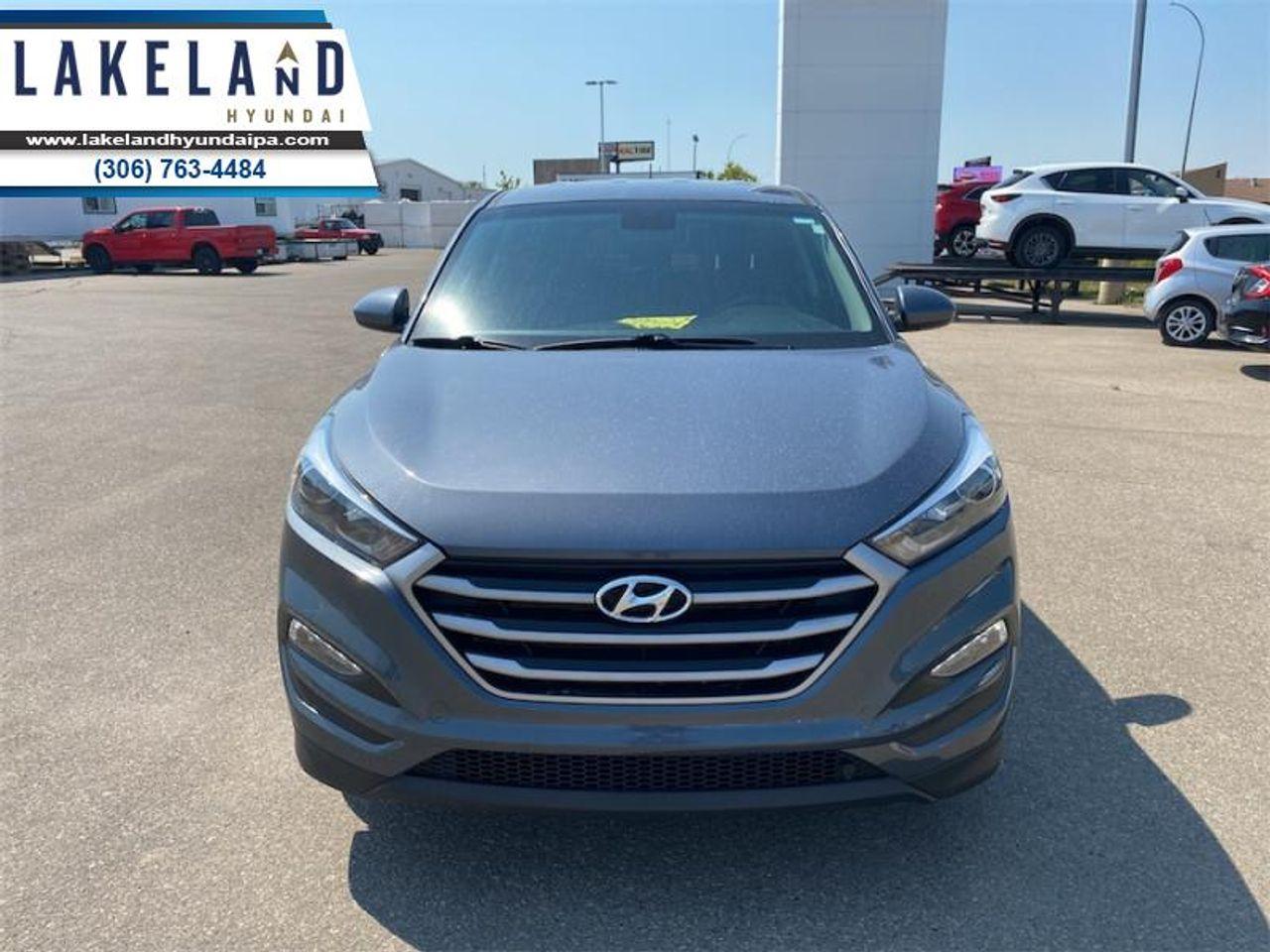 2018 Hyundai Tucson -2