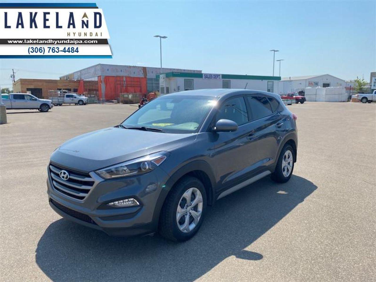 2018 Hyundai Tucson -3