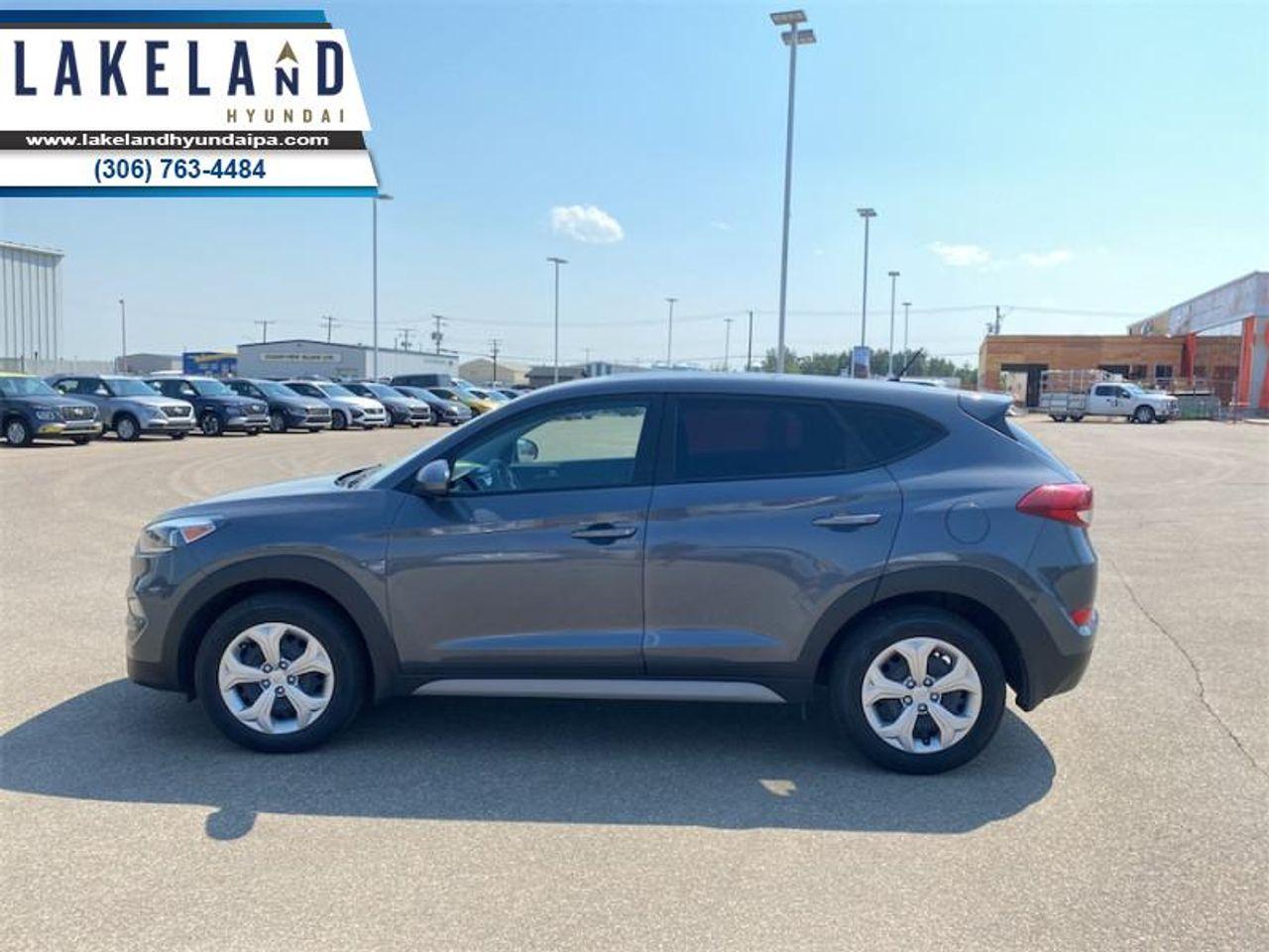 2018 Hyundai Tucson -4