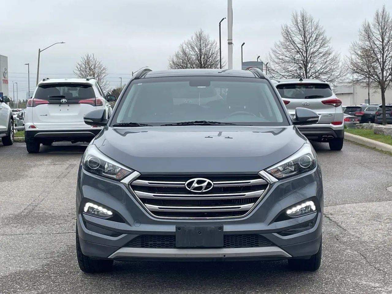 2018 Hyundai Tucson Limited-1