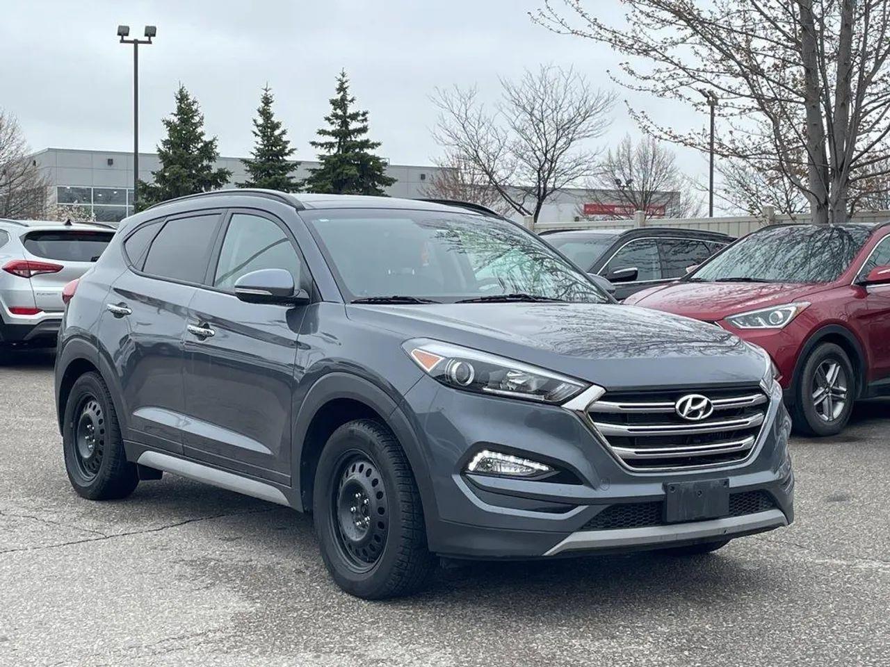 2018 Hyundai Tucson Limited-2