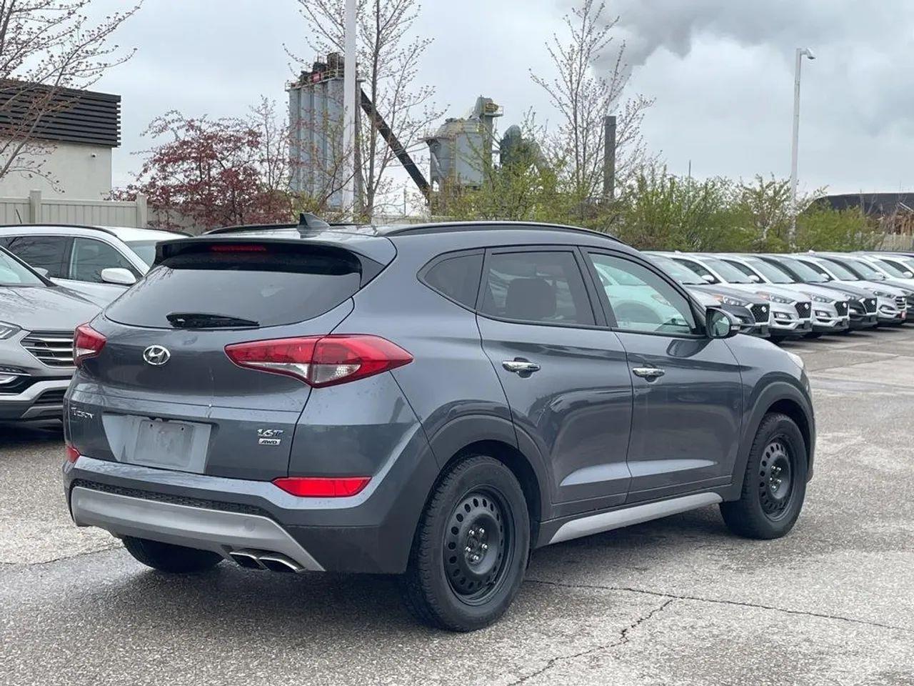 2018 Hyundai Tucson Limited-4