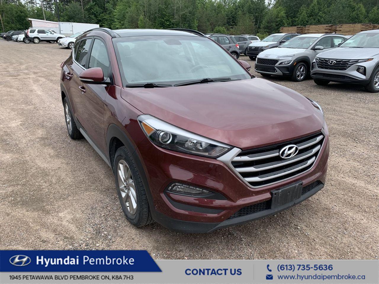 2018 Hyundai Tucson Luxury-3