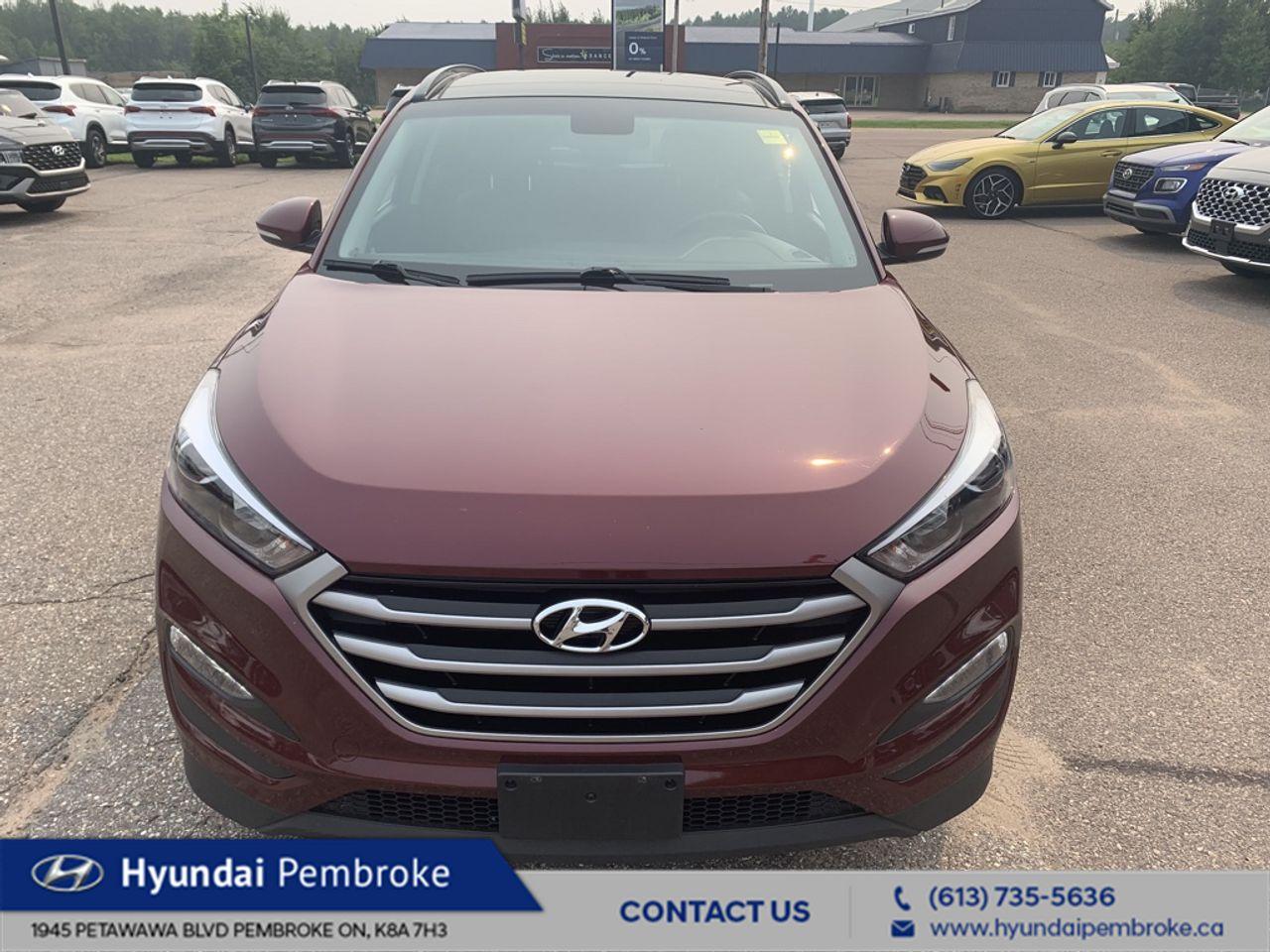 2018 Hyundai Tucson Luxury-4