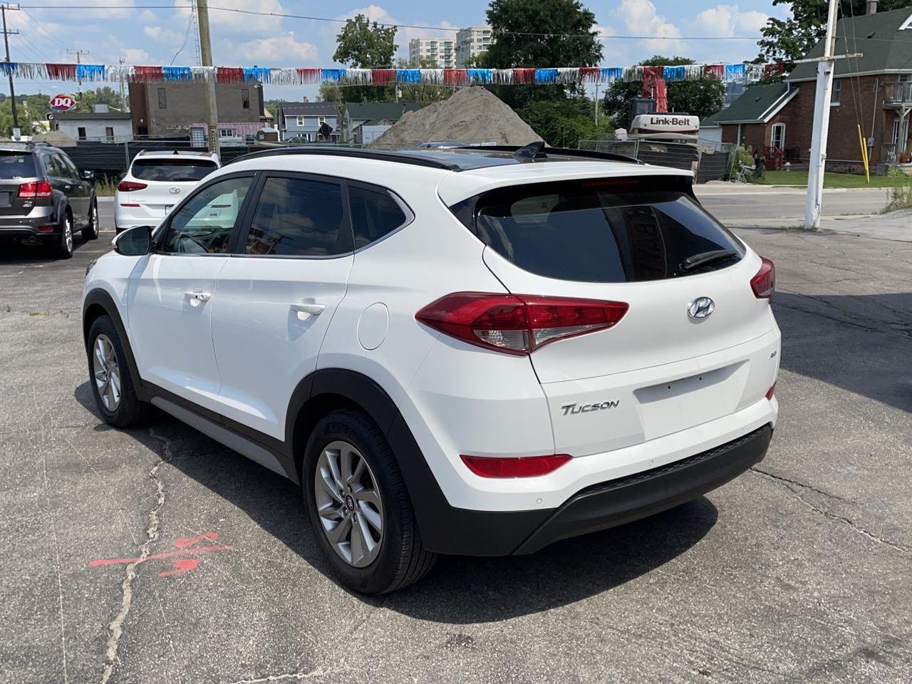 2018 Hyundai Tucson Luxury-3